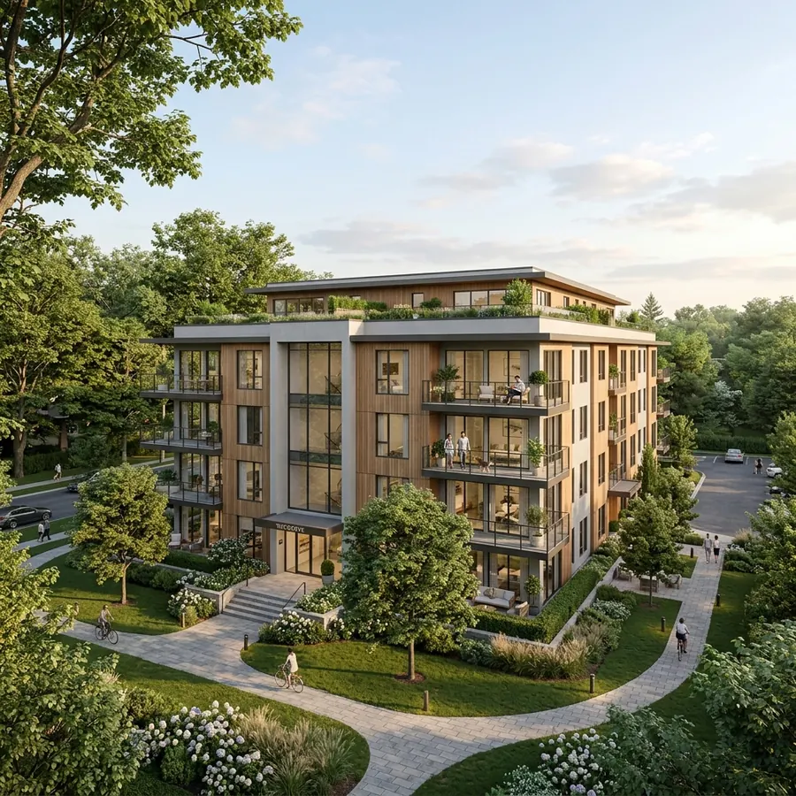 Merkezi ısıtmalı apartman — pay ölçer ile adil faturalandırma