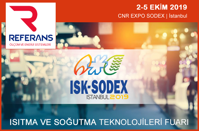 CNR EXPO SODEX Fuarı